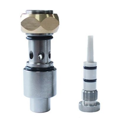 Nosel Keramik Tahan Aus Suku Cadang Mesin Tekstil Weaving Loom Nozzle