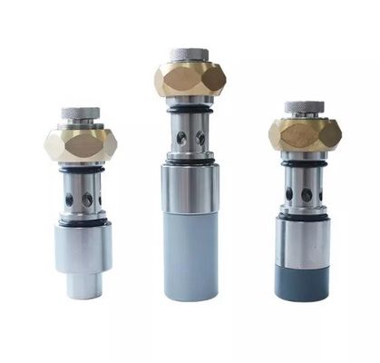 Nosel Keramik Tahan Aus Suku Cadang Mesin Tekstil Weaving Loom Nozzle