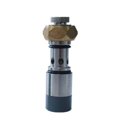 Water Spray Ceramic Nozzle Bagian Mesin Tekstil Untuk Mesin Rajut Plastik