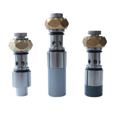 Water Spray Ceramic Nozzle Bagian Mesin Tekstil Untuk Mesin Rajut Plastik