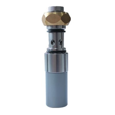 Penyemprotan Air Nozzle Keramik Besar Untuk Mesin Rajut Plastik