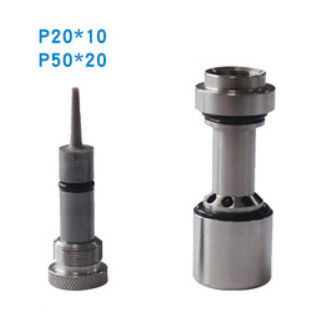 Suku Cadang Mesin Tekstil Anti Korosi Water Jet Loom Ceramic Nozzle