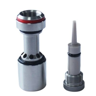 30x10 45x20 Ceramic Nozzle Water Jet Loom Parts Suku Cadang Mesin Tekstil