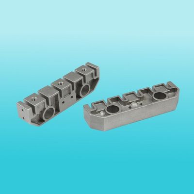 Airjet Loom Warp Stop Bar Basis Suku Cadang Mesin Tekstil ZA205-08