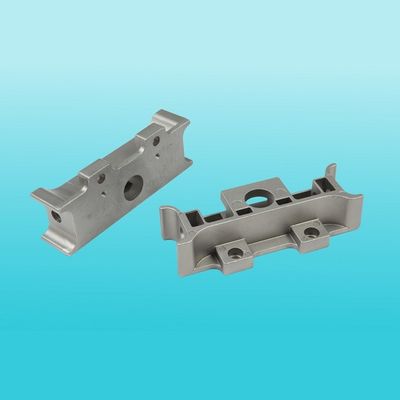 Air Jet Loom Warp Stop Base Suku Cadang Untuk Alat Tenun Tekstil ZA205-6-03