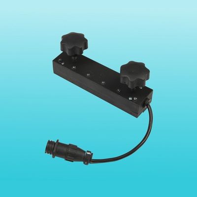Display Warp Stop Box Listrik Suku Cadang Mesin Tekstil ZA205-105