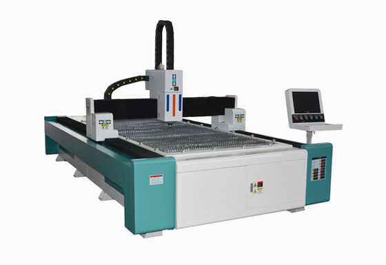 Mesin Pemotong Laser Lembaran Logam 1330 Mesin Fiber Lazer CNC