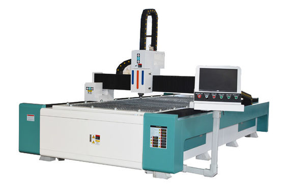 Mesin Pemotong Laser Lembaran Logam 1330 Mesin Fiber Lazer CNC