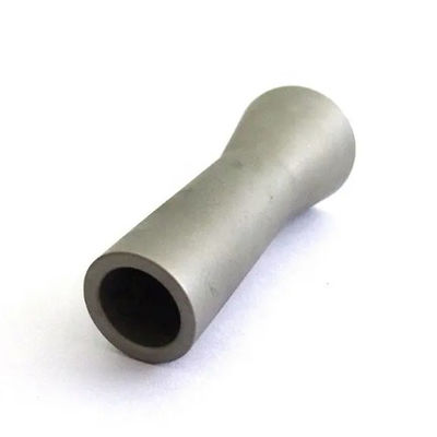 Nozzle Karbida Semen YG8 Tungsten Carbide Sandblasting Nozel Disesuaikan